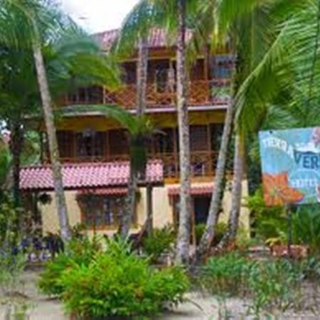 Hotel Tierra Verde Bocas del Toro Exterior foto