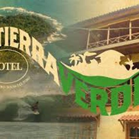 Hotel Tierra Verde Bocas del Toro Exterior foto