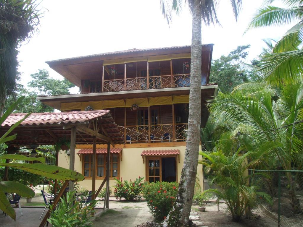 Hotel Tierra Verde Bocas del Toro Exterior foto