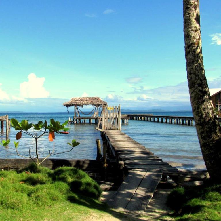 Hotel Tierra Verde Bocas del Toro Exterior foto