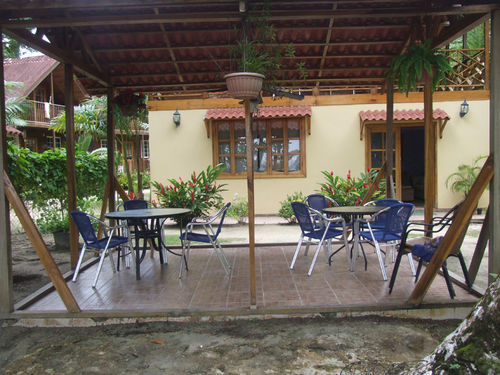 Hotel Tierra Verde Bocas del Toro Exterior foto