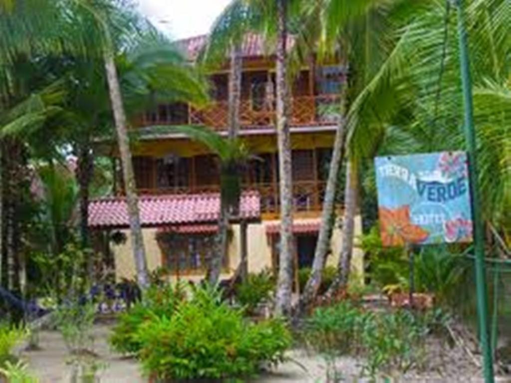 Hotel Tierra Verde Bocas del Toro Exterior foto