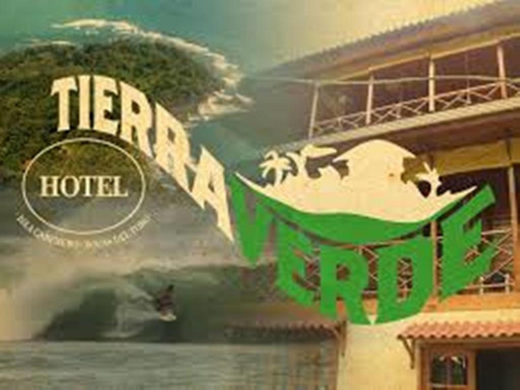 Hotel Tierra Verde Bocas del Toro Exterior foto