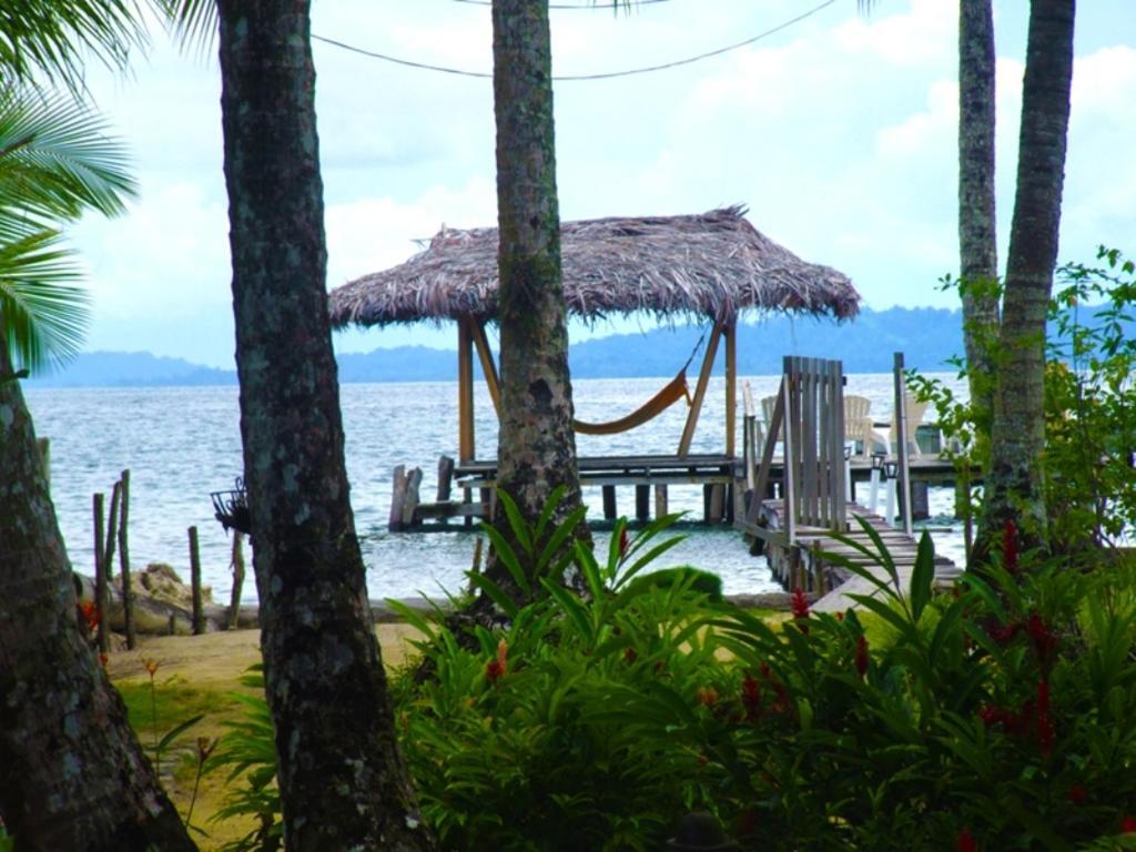 Hotel Tierra Verde Bocas del Toro Exterior foto