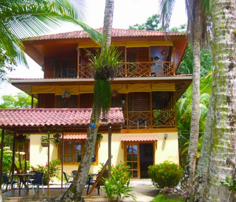 Hotel Tierra Verde Bocas del Toro Exterior foto